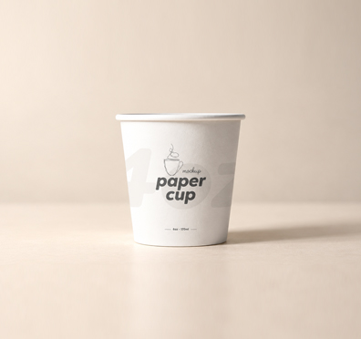 Paper Cups  4 OZ