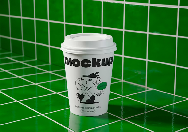 Paper Cups  7 OZ